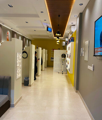 صالون الركن المتميز - Sakaka - +966 55 738 1287