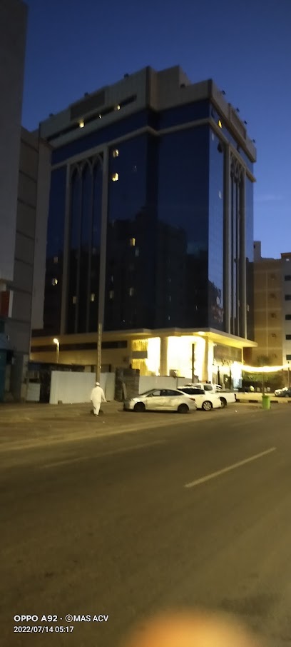 Hotel Shaker - Aziziya - Mecca 24242
