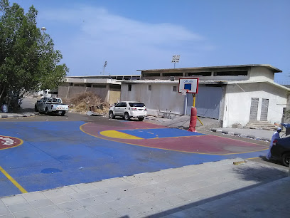Majal Basketball Court - Jeddah -