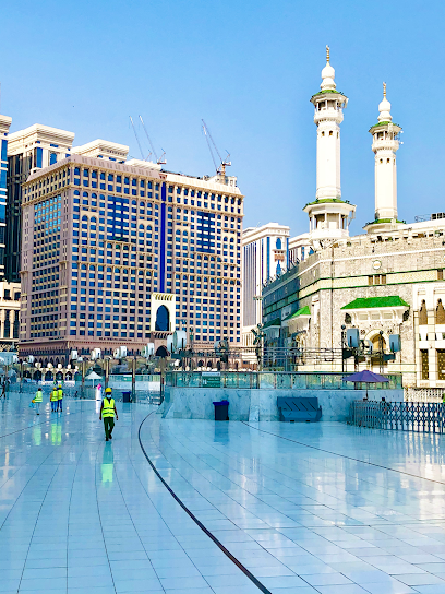 InterContinental Dar al Tawhid Makkah - Saudi Arabia|Mecca 21955|Al Haram|Ibrahim Al Khalil Rd