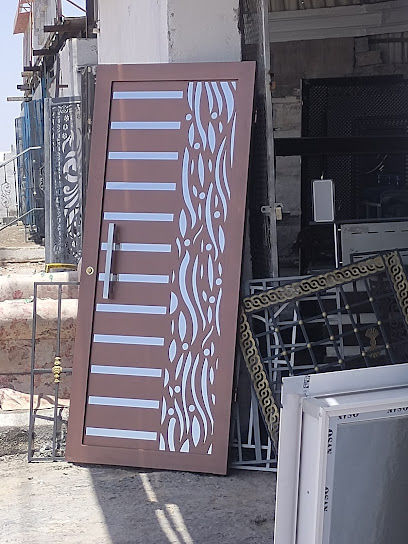 ورشة عين الواسہ للحدادة ولاالمنیوم - Saudi Arabia|Al Madinah Al Munawwarah 42247|HRQ9+2G7