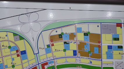 حي الورود - Yanbu -