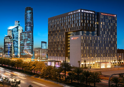 Hilton Garden Inn Riyadh Financial District - Riyadh - +966 11 505 1010