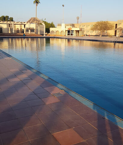 Swimming pool Jubail Technical Institute - Al Jubail - +966 13 342 0000