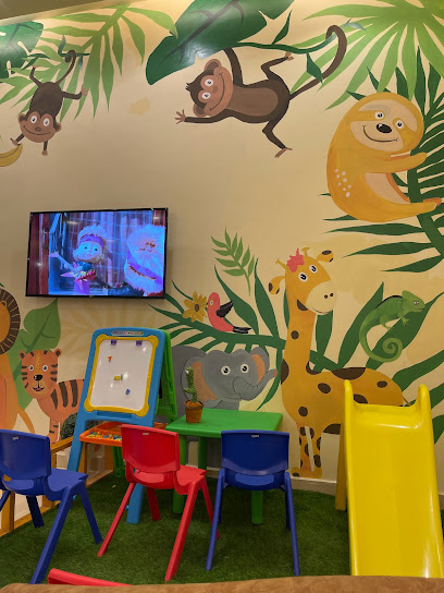 صالون سعاده الطفل - Mecca 24225