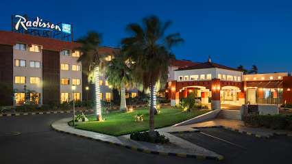 فندق راديسون بلو، ينبع - Yanbu - +966 14 322 3888