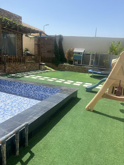 شاليهات قاردن لايت الطائف - Saudi Arabia|As Sayl as Saghir 26312|C6