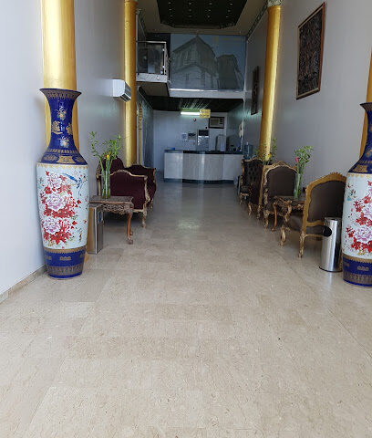 اجنحة الجواد - Yanbu - +966 14 322 1100