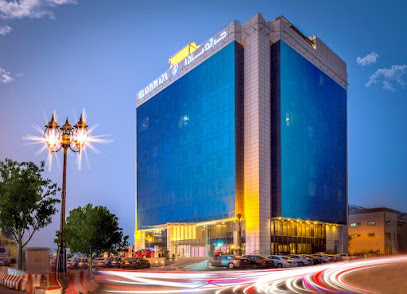 Grand Plaza Hotel - Gulf Riyadh فندق جراند بلازا - الخليج الرياض - Riyadh - +966 11 479 0444