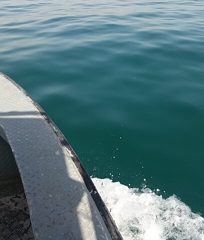 Degaussing Outside New - Al Jubail -