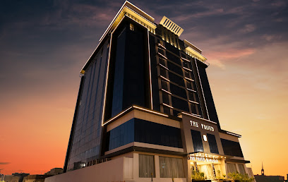 The proud hotel - Al Khobar - +966 13 802 9000