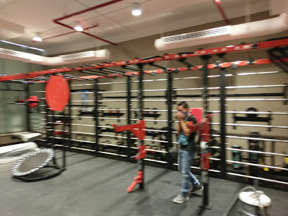 NuYu Fitness Centre Irqah - Riyadh - +966 9200 07576
