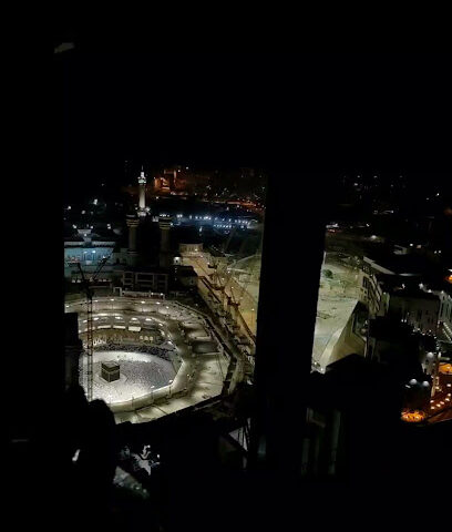 Hotel Mövenpick Makkah - Mecca - +966 12 571 7171