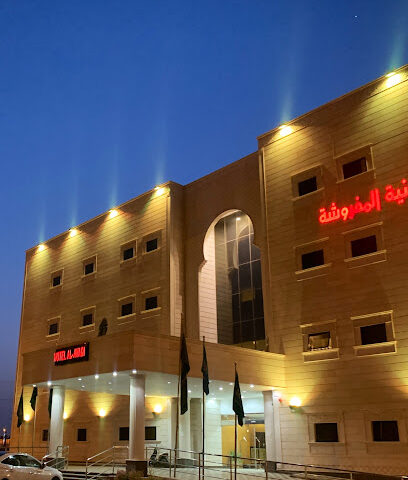 العايضي للوحدات السكنية المفروشة - Shaqra - +966 11 622 0880