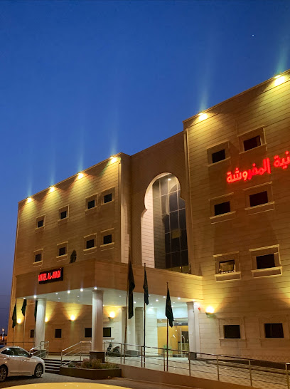 العايضي للوحدات السكنية المفروشة - Saudi Arabia|Shaqra 15519|King Abdulaziz Rd