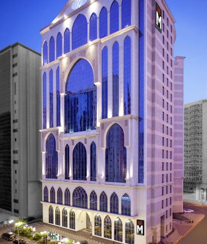 M Hotel Al Dana Makkah by Millennium - Mecca - +966 12 529 8187