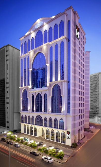 M Hotel Al Dana Makkah by Millennium - Saudi Arabia|Mecca 24236|Ar Rawdah|6724 Prince Majed Ibn Abd Al Aziz