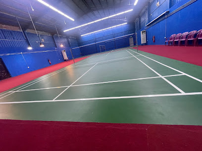 JUBAIL BADMINTON CLUB - Al Jubail - +966 57 779 6156