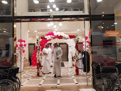 فندق برج دانه | DANA TOWER HOTEL - Mecca -