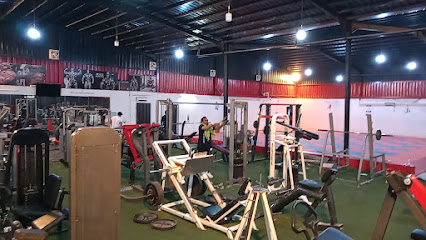 Power Gym - Al Qaid - +966 50 251 8140