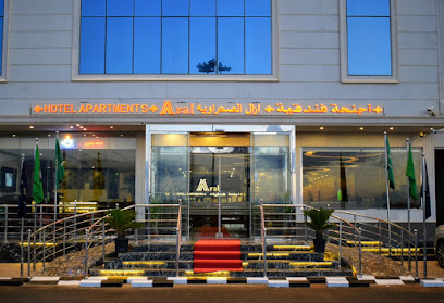 ارال للأجنحة الفندقية - Tabuk - +966 14 421 0000