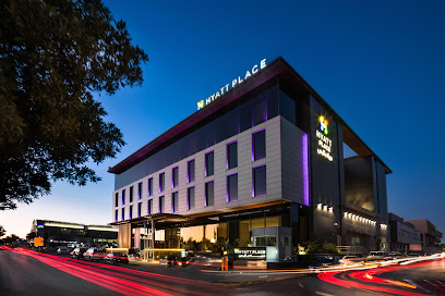 Hyatt Place Riyadh Al Sulaimania - Riyadh - +966 11 283 1234
