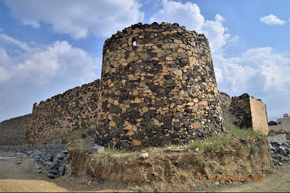 Shamsan Historical Castle - Abha -