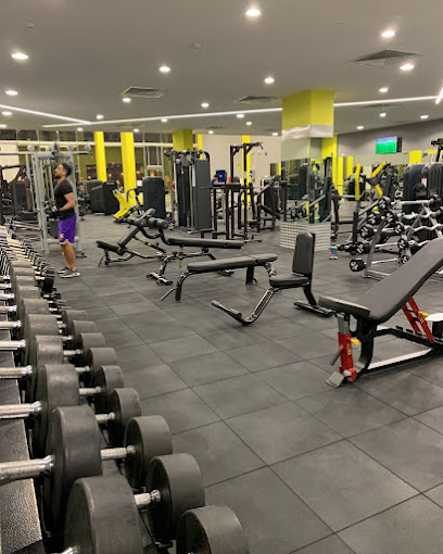 نادي Sport type gym - Saudi Arabia|Riyadh 13335|VJ3H+477، الامير سعود بن عبدالله بن جلوي،|العارض،