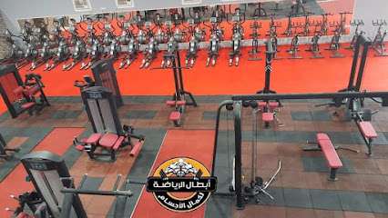 Champions Sports Center for bodybuilders (men - women) - Abu Arish - +966 55 504 5755