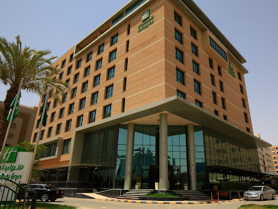Holiday Inn Riyadh - Olaya, an IHG Hotel - Riyadh - +966 11 461 2000