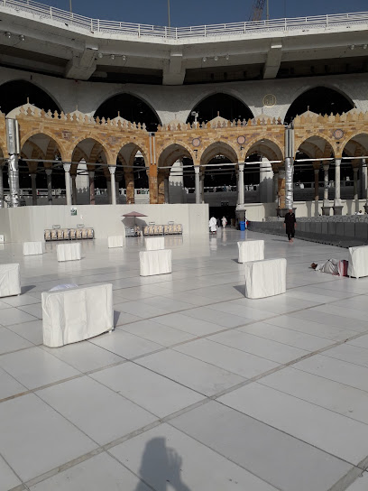 Timaa Al Barakah - Saudi Arabia|Mecca 24231|Al Hajlah|6327 Ajyad Street