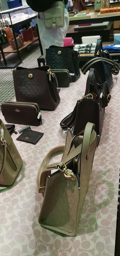 COACH Mall of arabia - Saudi Arabia|Mall of arbia