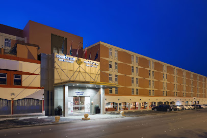 Golden Tulip Al-Nasiriah hotel - Riyadh - +966 11 441 5500