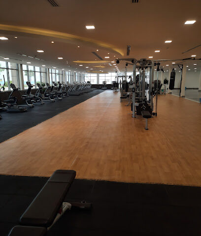 Alnadi Sports Club - Al Jubail - +966 13 533 3306