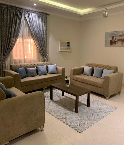 Alawage luxury apartments - Afif - +966 50 910 5989