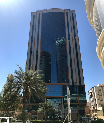 New tower - Mecca -