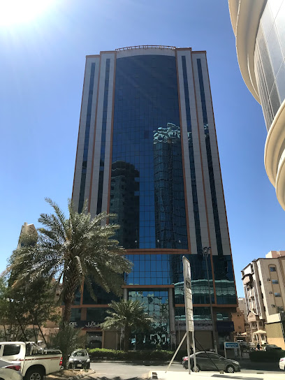 New tower - Mecca 24221