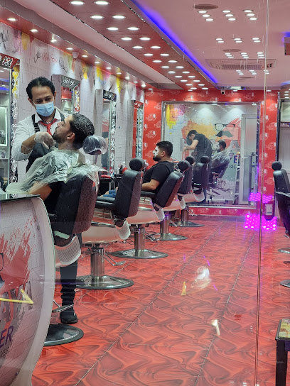 مركز حكاية الرجل للحلاقه Hekaia Vip - Jeddah 23214
