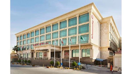 Ramada by Wyndham Riyadh - Riyadh - +966 11 412 1000