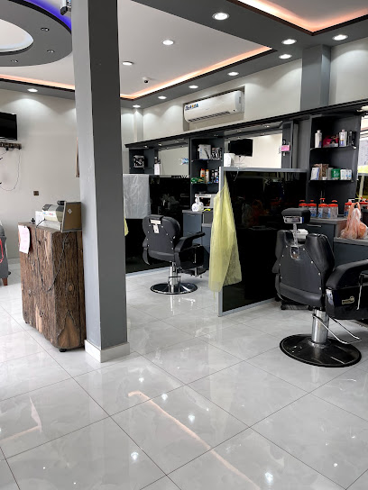 Turkish barber salon the best and most spectacular in Abha - Saudi Arabia|Abha 62527|Mansak