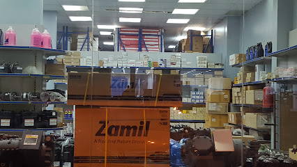 ALI MOHD. AL QAHTANI BUILDING MATERIALS EST. - Al Jubail - +966 13 363 4924