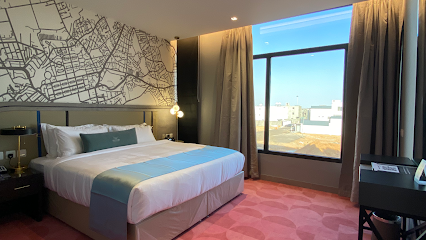 Skyline hotel - Tabuk - +966 14 422 7552