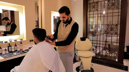 صالون عناية حلاقة وسبا للرجال | فرع فندق رافلز مكة - Mecca - +966 53 251 5588