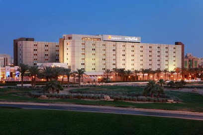 Riyadh Marriott Hotel - Riyadh - +966 11 477 9300