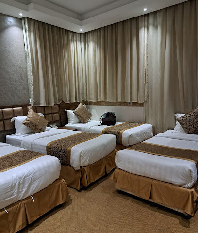 HAYATT MAKAREM HOTEL - Mecca -