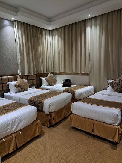 HAYATT MAKAREM HOTEL - Saudi Arabia|Mecca 24234|Ar Rawabi|CR4J+7RX