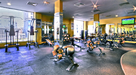 Ultimate Power Gym - Jeddah -