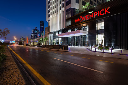 Mövenpick Hotel and Residences Riyadh - Riyadh - +966 11 213 9888