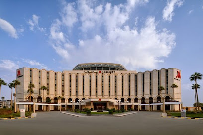 Riyadh Airport Marriott Hotel - Riyadh - +966 11 220 4500