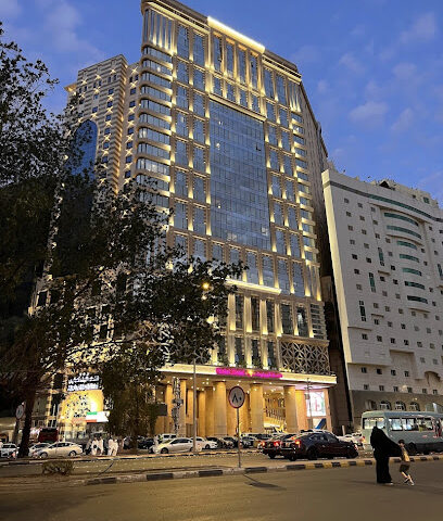 Violet Hotel - Mecca - +966 54 505 0062